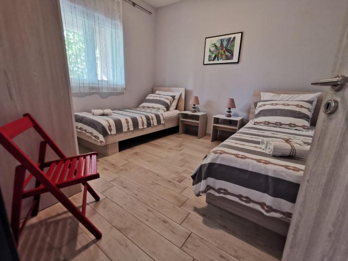 Apartment Soldo Задар Экстерьер фото