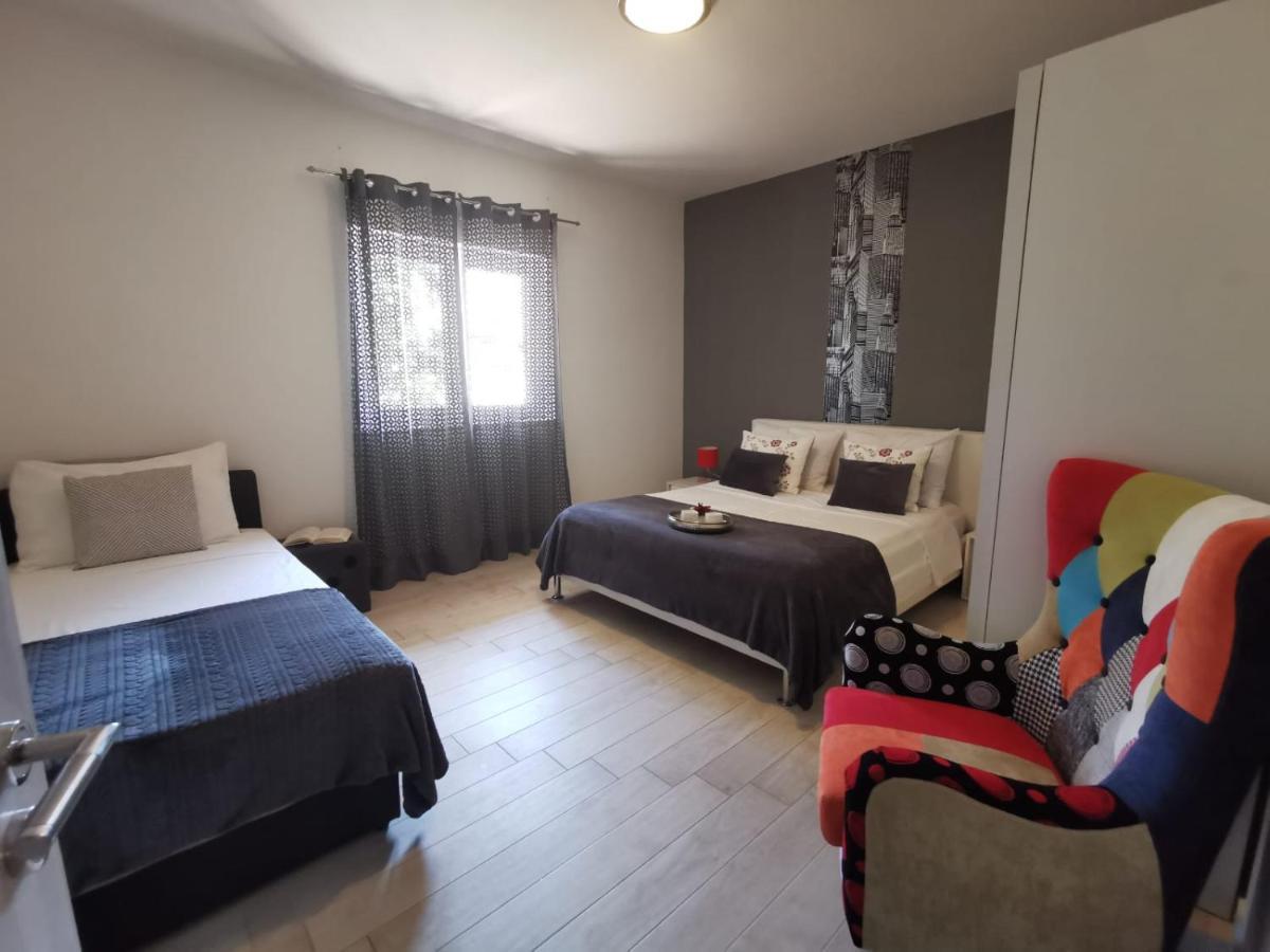 Apartment Soldo Задар Экстерьер фото