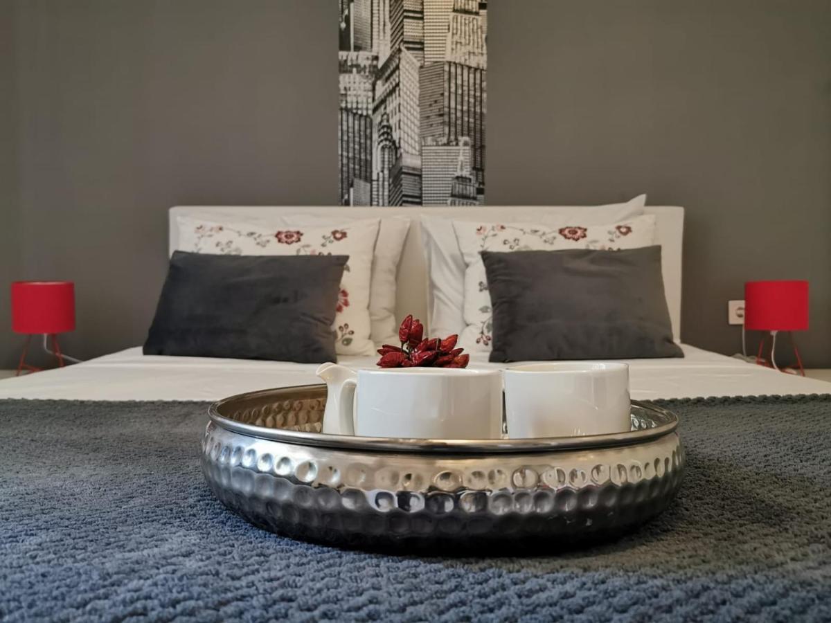 Apartment Soldo Задар Экстерьер фото